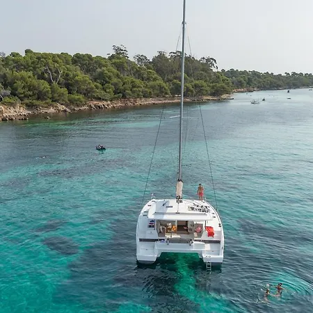 Catamaran And Special Events