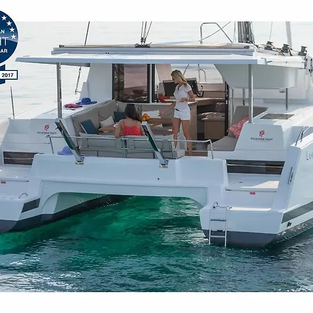 Botel Catamaran And Special Events