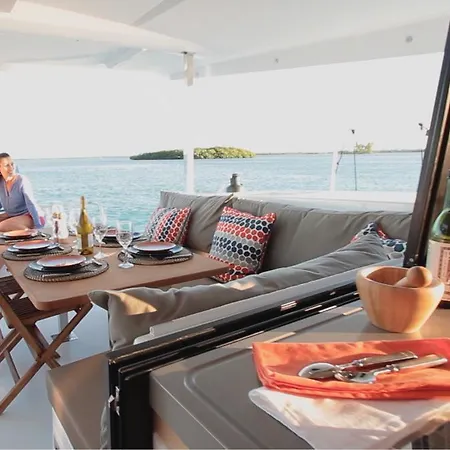 Botel Catamaran And Special Events