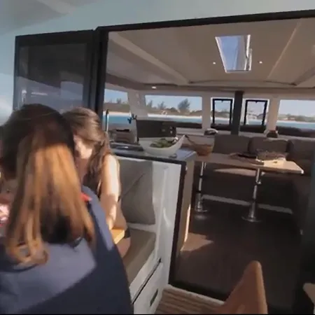 Botel Catamaran And Special Events