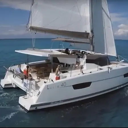 Catamaran&special Events Hotel en barco Cannes